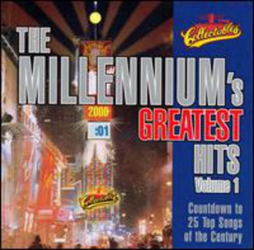Millennium Gold 1 / Various: Millennium Gold 1 / Various