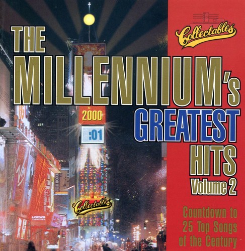 Millennium Gold 2 / Various: Millennium Gold 2 / Various