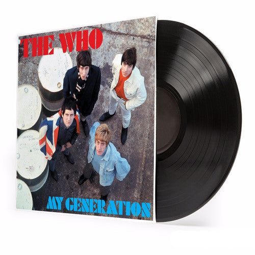 Who: My Generation