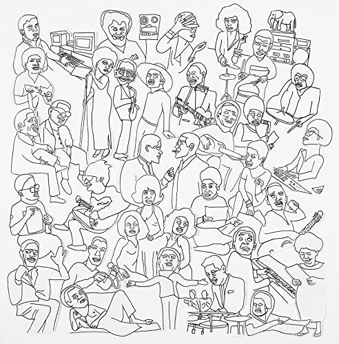 Romare: Projections