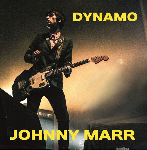 Marr, Johnny: Dynamo