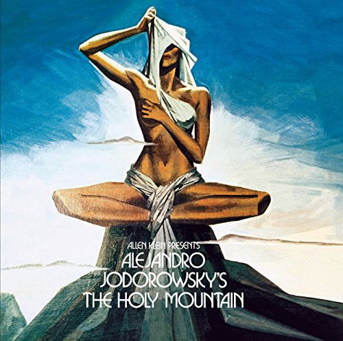 Holy Mountain / O.S.T.: Holy Mountain (Original Soundtrack)