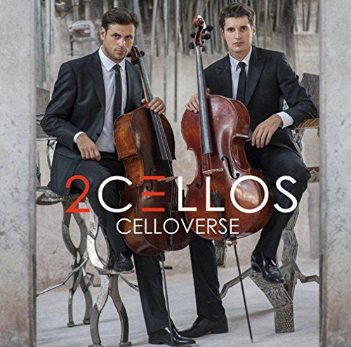 2Cellos: Celloverse