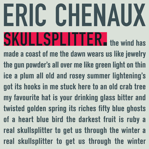 Chenaux, Eric: Skullsplitter