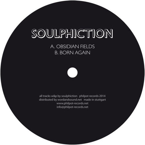 Soulphiction: Obsidian Fields