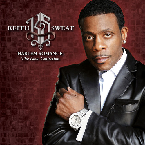 Sweat, Keith: Harlem Romance: The Love Collection