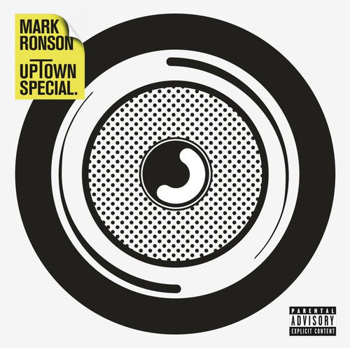 Ronson, Mark: Uptown Special