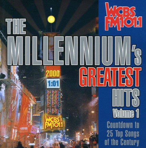 Millennium Gold 1: Wcbs / Various: Millennium Gold 1: WCBS / Various