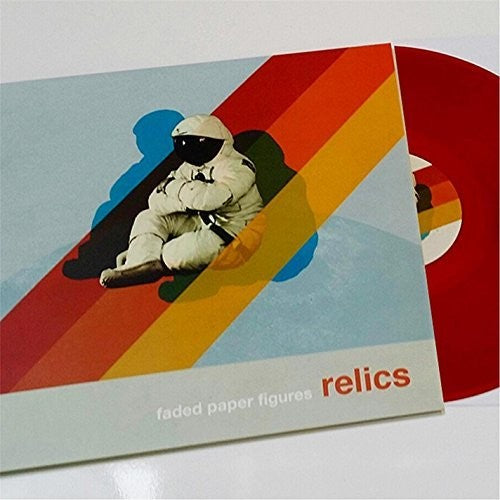 Faded Paper Figures: Relics (Limited Edition Vinyl)