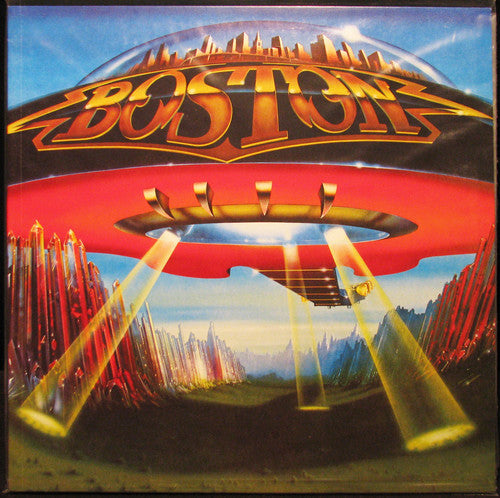 Boston: Don't Look Back