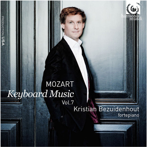 Mozart / Bezuidenhout: Keyboard Music 7