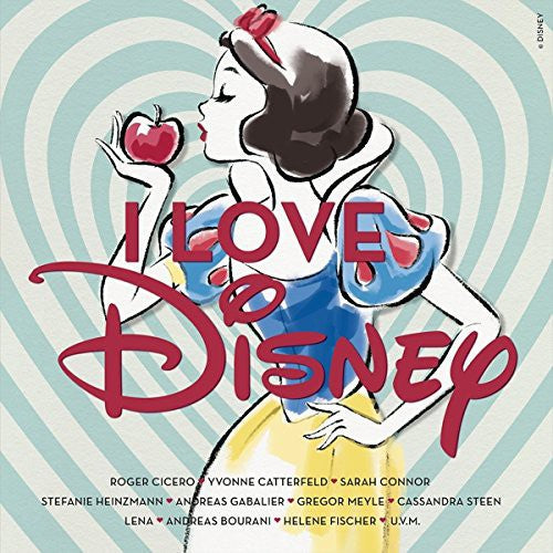 I Love Disney / Various: I Love Disney