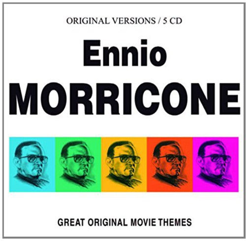 Morricone, Ennio: Great Original Movie Themes