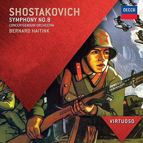 Virtuoso Decca: Shostakovich / Various: Virtuoso Decca: Shostakovich: Symphony No. 8