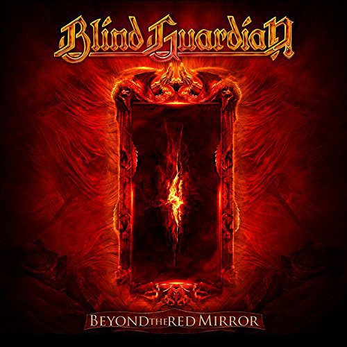 Blind Guardian: Beyond the Red Mirror Mediabook