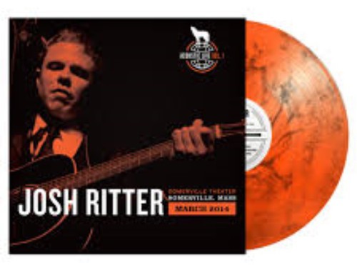 Ritter, Josh: Acoustic Live 1