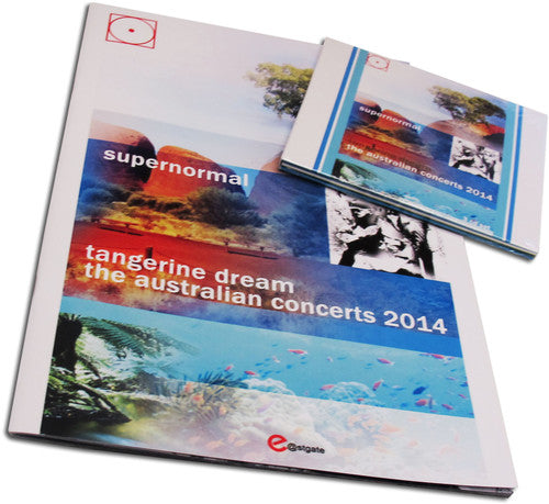 Tangerine Dream: Supernormal-The Australian Concerts 2014