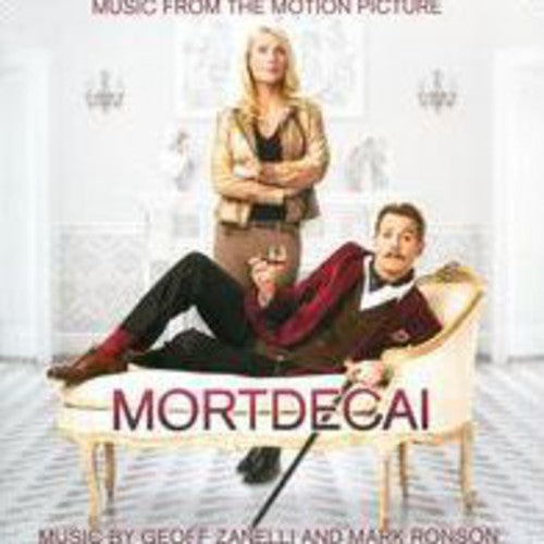Mortdecai / O.S.T.: Mortdecai (Original Soundtrack)
