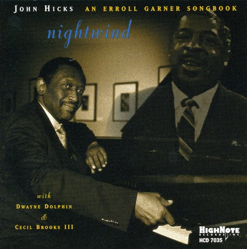 Hicks, John: An Erroll Garner Songbook