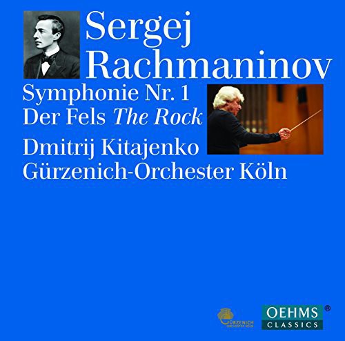 Rachmaninov / Kitajenko / Guerzenich Orch: Sym 1
