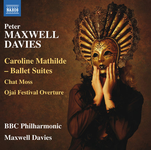 Davies / BBC Philharmonic Orch: Caroline Mathilde-Ballet Suites