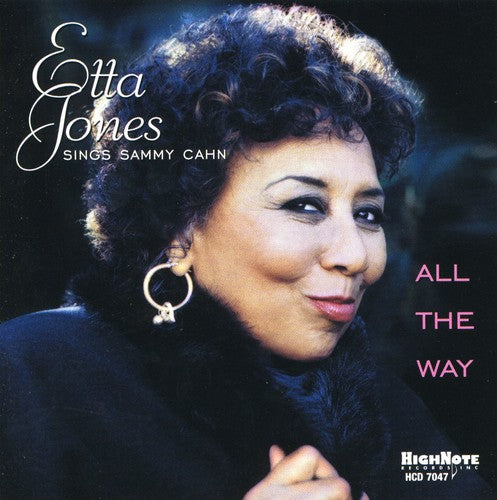 Jones, Etta: All the Way