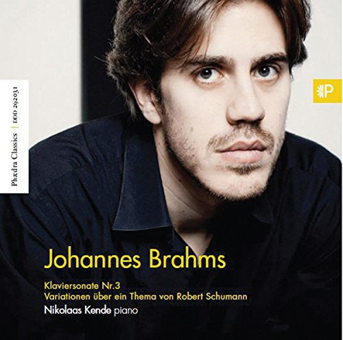 Brahms / Kende, Nikolaas: Piano Sonata No. 3