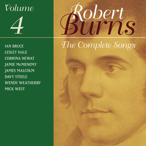 Burns, Robert: Comp Songs of Robert Burns 4