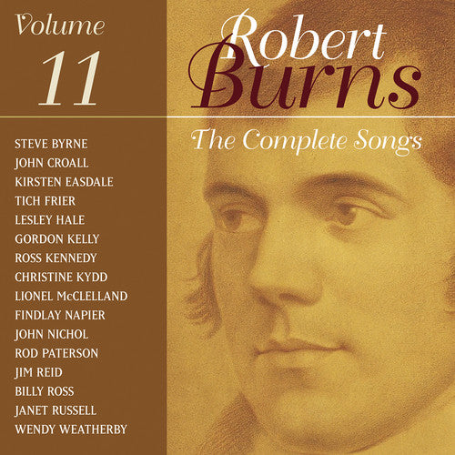 Burns, Robert: Comp Songs of Robert Burns 11