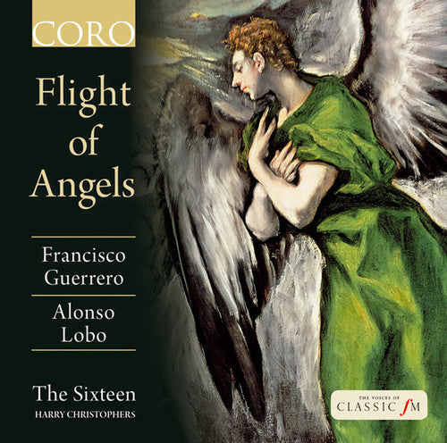 Guerrero / Guerrero / Lobo / Sixteen / Christopher: Flight of Angels