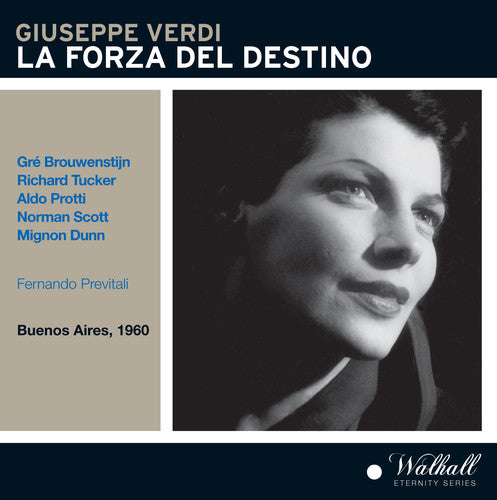 Verdi / Brouwenstijn / Tucker / Dunn / Previtali: La Forza Del Destino