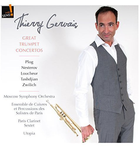 Plog / Nesterov / Loucheur / Gervais: Great Trumpet Cons