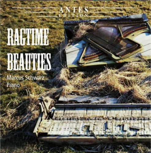 Joplin / Lamb / Scott / Hunter / Schwarz: Ragtime Beauties