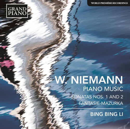 Niemann / Bing: Pno Music