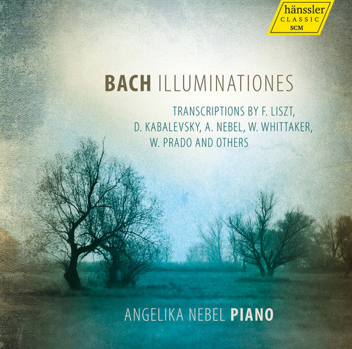 Liszt / Nebel / Prado / Kuhlstrom / Nebel: Illuminationes