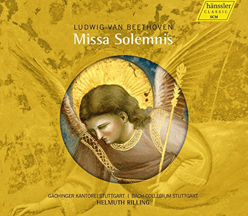 Beethoven / Coburn / Quivar / Baldin / Schmidt: Ludwig Van Missa Solemnis 123