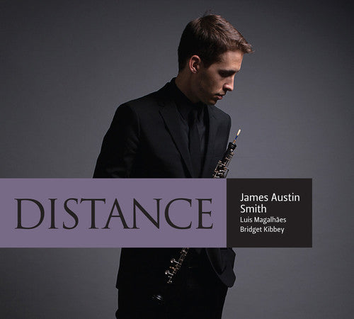 Hindemith / Vasks / Carter / Bach / Krenek: Distance