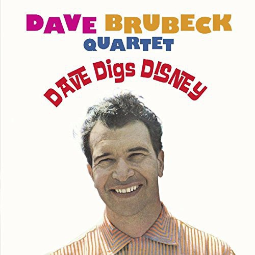 Brubeck, Dave: Dave Digs Disney