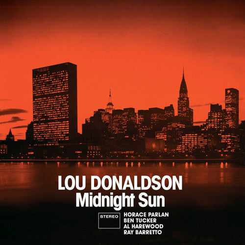 Donaldson, Lou: Midnight Sun/Blues Walk