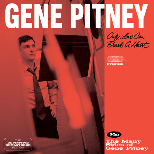 Pitney, Gene: Only Love Can Break a Heart/Many Sides