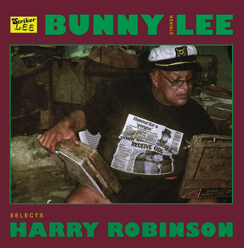 Bunny Striker Lee Selects Harry Robinson / Various: Bunny Striker Lee Selects Harry Robinson