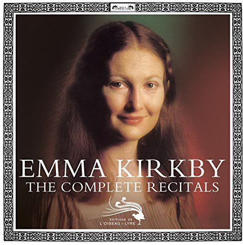 Emma Kirkby: Emma Kirby the Complete Recitals