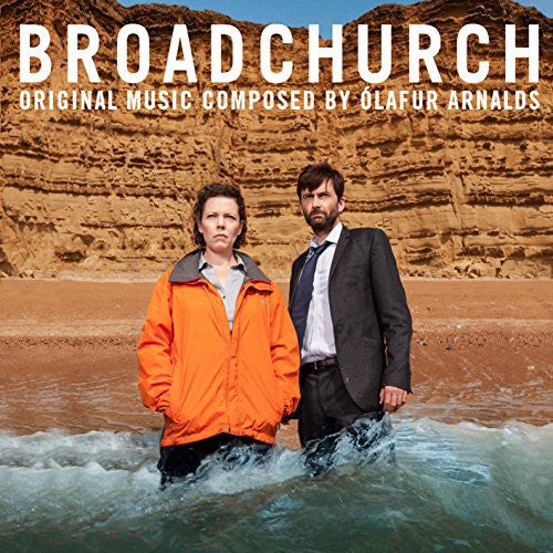 Arnalds, Olafur: Broadchurch (Original Soundtrack)