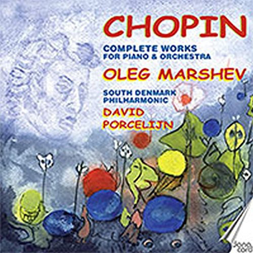 Chopin / Marshev, Oleg: Complete Works for Piano & Orchestra