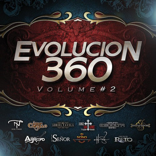 Evolucion 360 Vol 2 / Various: Evolucion 360 Vol 2