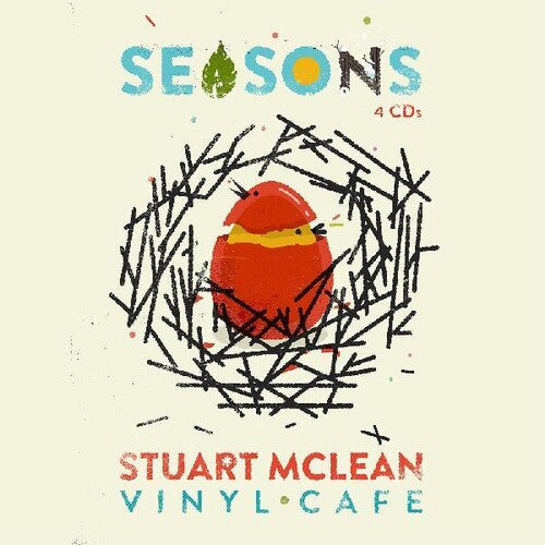 McLean, Stuart: Vinyl Cafe Seasons