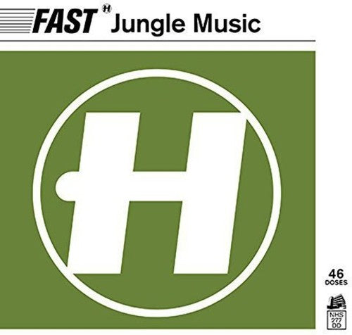 Fast Jungle Music / Various: Fast Jungle Music / Various