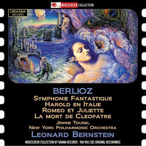 Berlioz / NY Philharmonic Orch / Bernstein, Leonard: Berlioz Symphonie Fantastique