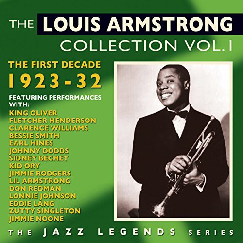 Armstrong, Louis: Collection 1: First Decade 1923-32