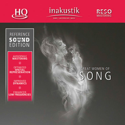 Reference Sound Edition: Great Women of Song / Var: Reference Sound Edition: Great Women of Song